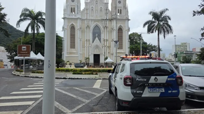 PMES reforça policiamento em todo o Estado durante a Operação Corpus Christi 2026