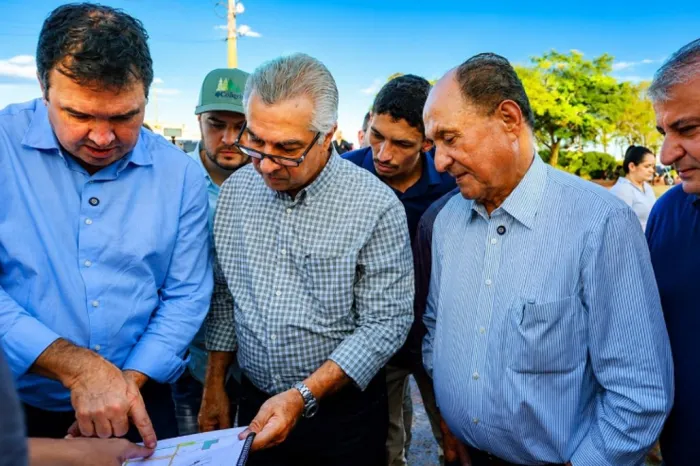Investimentos transformam infraestrutura logística e saúde em Rio Brilhante