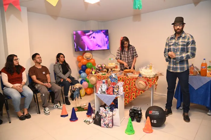 FuncioNast encerra primeira turma com celebração junina, certificados e incentivo ao autocuidado