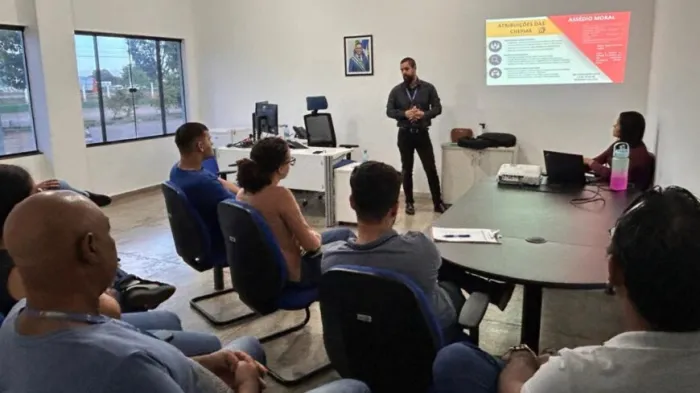 Ação “Corregedoria Orienta” leva padronização e prevenção aos municípios do interior