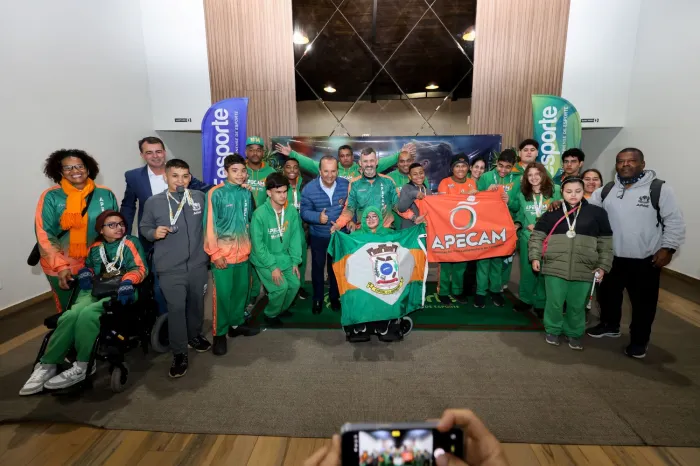 Foto: Reprodução/Secom SC