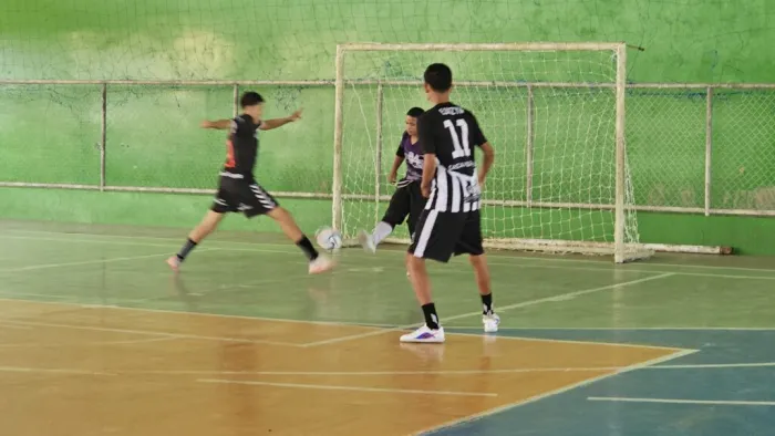 Acre Pela Vida realiza torneio de futsal para jovens em Porto Walter