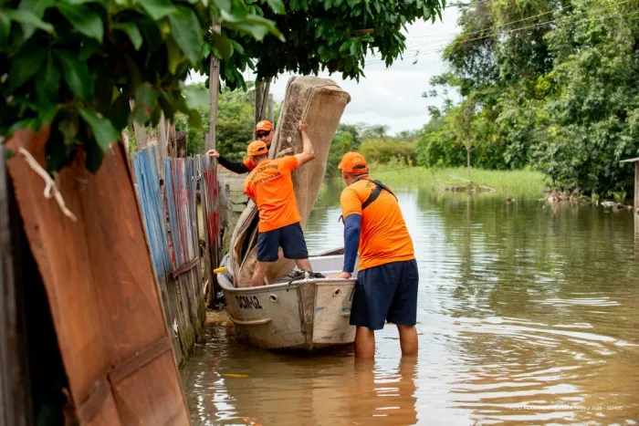 Foto: Reprodução/Prefeitura de Boa Vista - RR