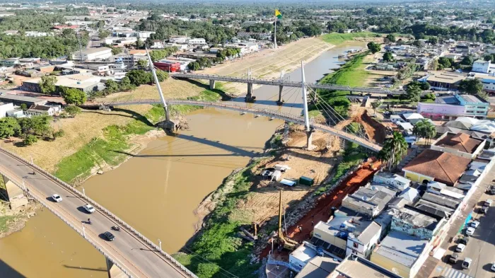 Governo do Acre amplia monitoramento de pontes e reforça ações preventivas na infraestrutura estadual