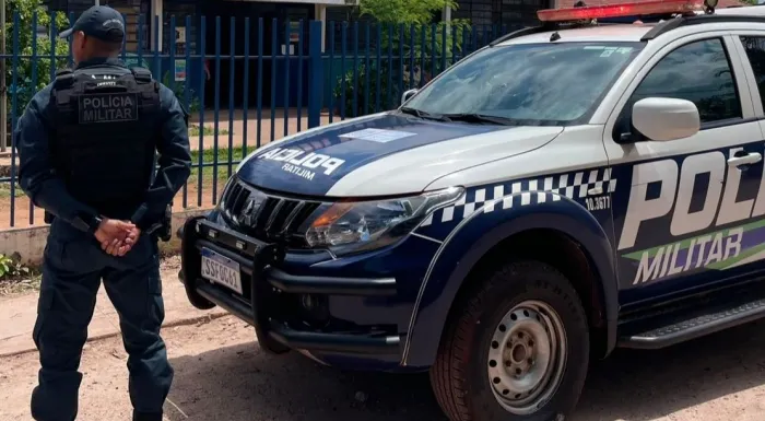 POLÍCIA MILITAR INTERVÉM EM CONFLITO FAMILIAR E RESTABELECE A ORDEM NO BAIRRO GUATÓS
