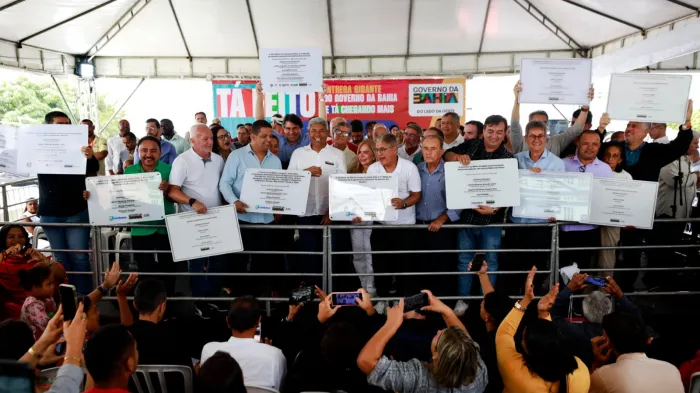 Foto: Feijão Almeida/ GOVBA