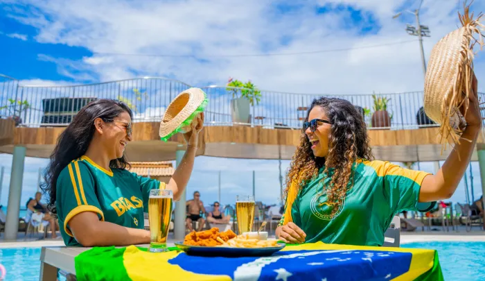 Esmeralda Praia Hotel