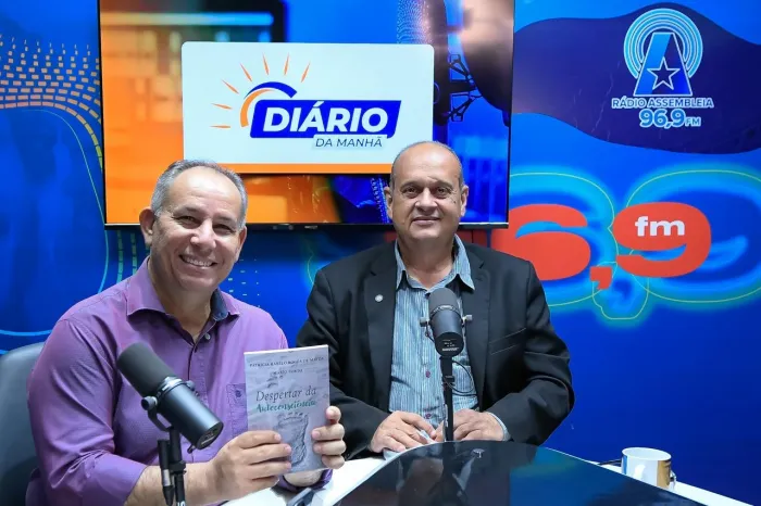 ‘Diário da Manhã’ aborda lançamento em São Luís do livro “Despertar da Autoconsciência IV”