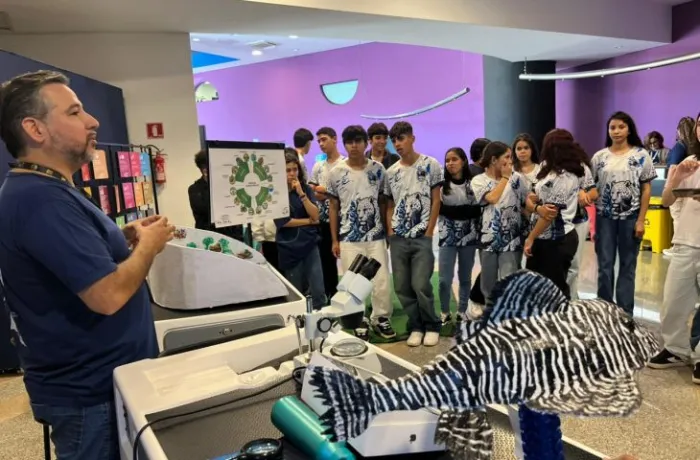 Foto: Reprodução/Secom Mato Grosso do Sul