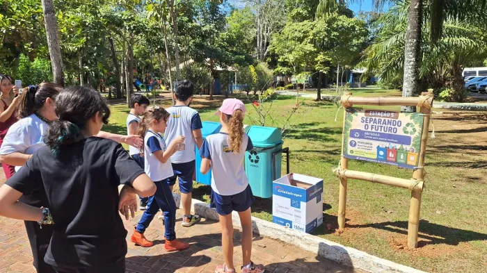 Foto: Reprodução/Prefeitura de Rio Branco - AC