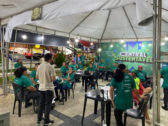 Dia Mundial do Meio Ambiente é celebrado com inauguração de sala imersiva no São João de Caruaru