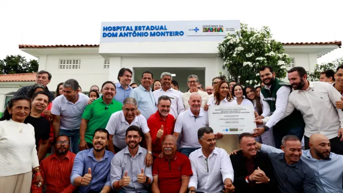 Foto: Feijão Almeida/GOVBA