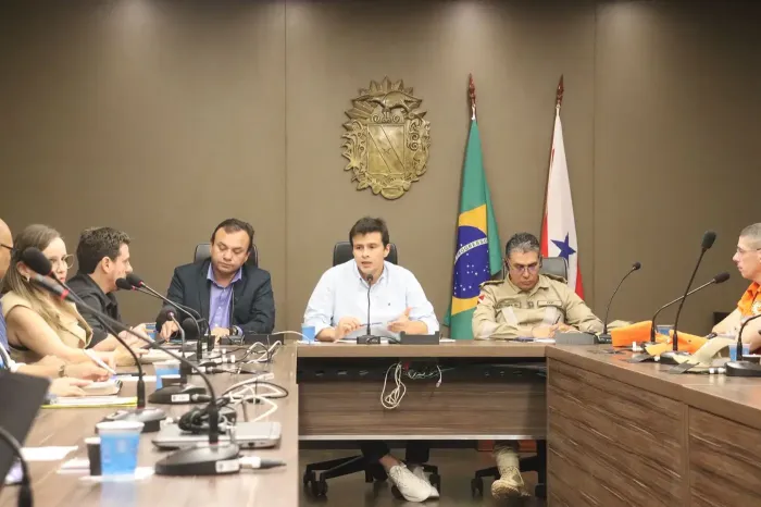 Foto: Lucas Maciel / Ascom Semas