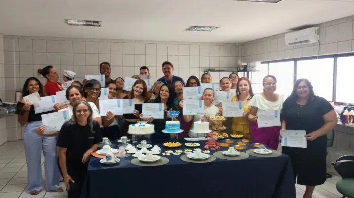 Através do projeto ‘Espaços Inovativos’, Prefeitura qualifica cerca de 500 pessoas para o mercado de trabalho