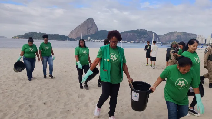 Secretaria de Meio Ambiente e Clima celebra Dia Mundial do Meio Ambiente com ‘Viradão Sustentável’