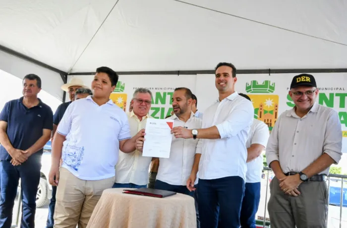 Foto: Reprodução/Secom Paraíba