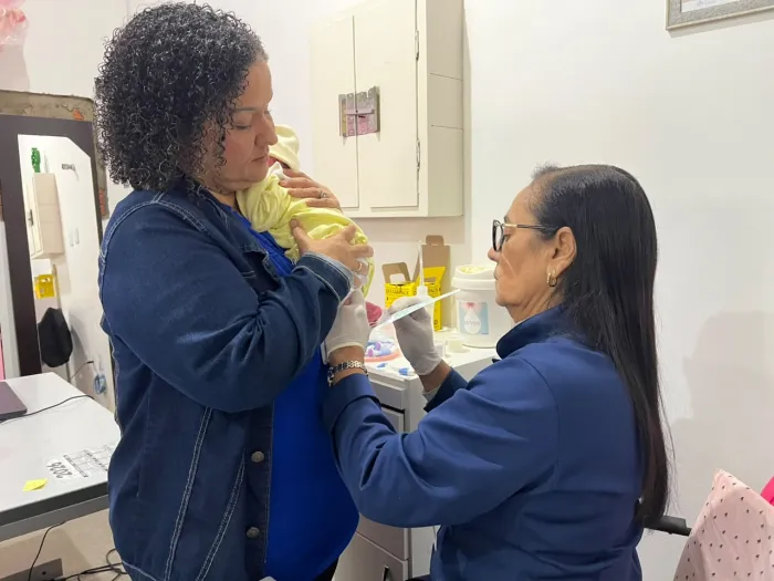 Teste do Pezinho reforça importância do diagnóstico precoce em recém-nascidos