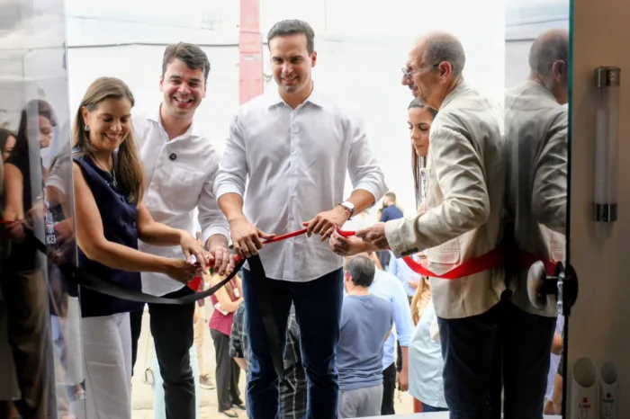 Foto: Reprodução/Secom Paraíba