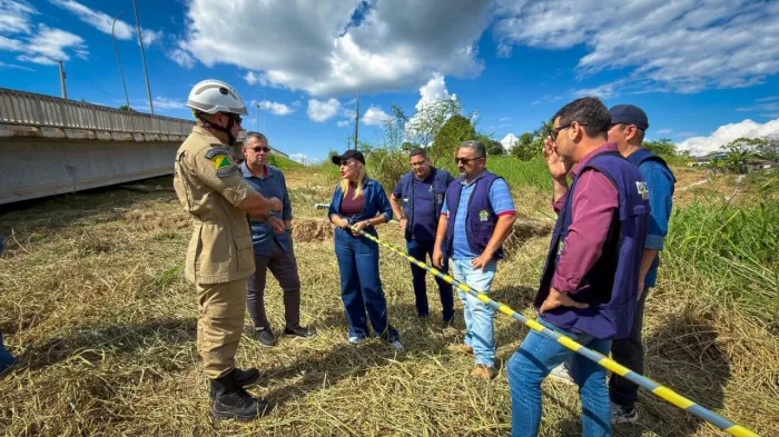 Foto: Reprodução/Secom Acre
