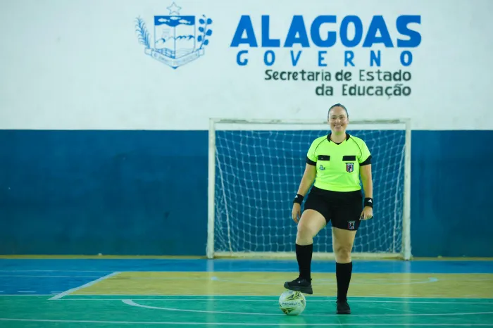 Da arbitragem ao comando técnico: mulheres ganham destaque no JEAL