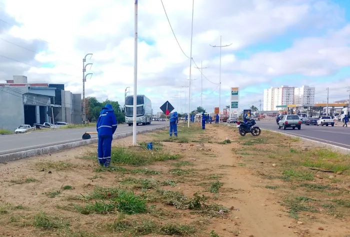 Foto: Reprodução/Prefeitura de Petrolina - PE