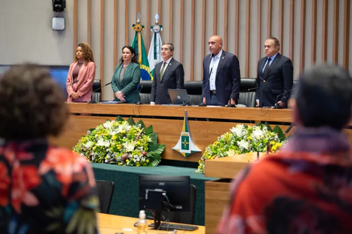 Foto: Andressa Anholete/Agência CLDF