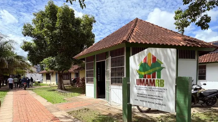 Foto: Reprodução/Prefeitura de Rio Branco - AC