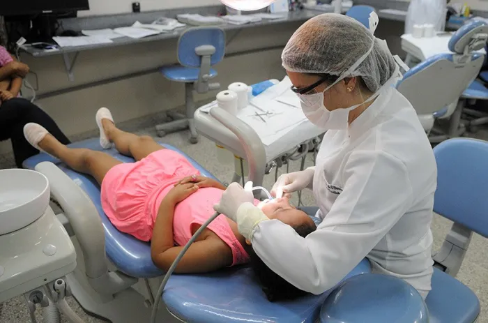 A campanha prevê ações de divulgação e esclarecimento sobre a importância dos cuidados ortodônticos - Foto: Renato Araújo/Agência Brasília