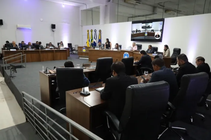 Em primeira votação, Câmara de Dourados aprova LDO para 2027