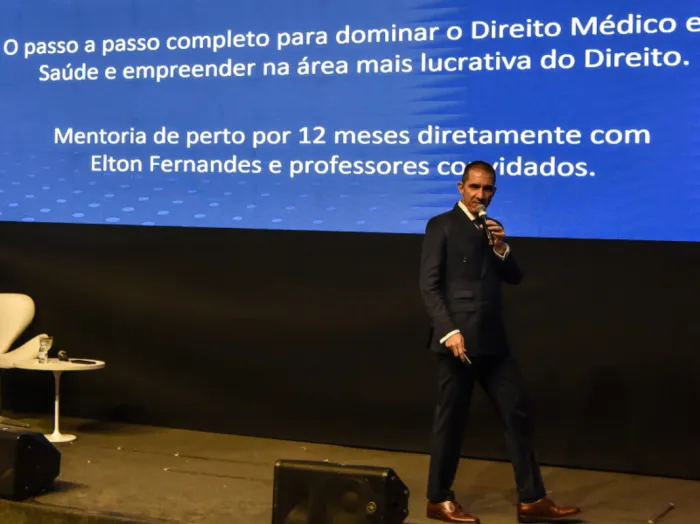 Summit Direito da Saúde / Divulgação