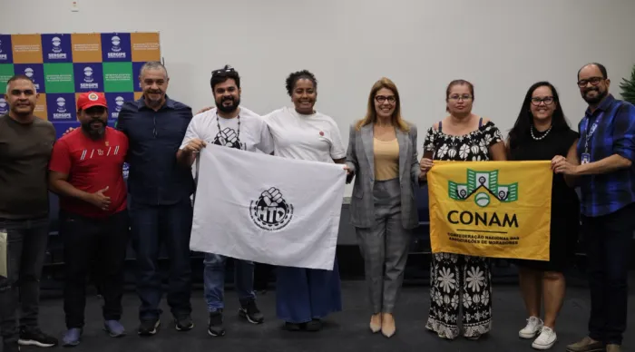 Seasic fortalece diálogo com movimentos sociais em reunião de escuta e construção coletiva