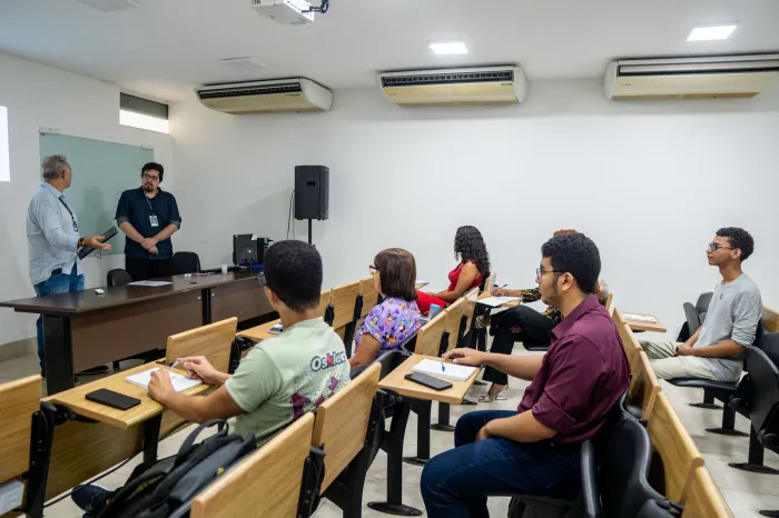 Escola do Legislativo inicia curso gratuito sobre segurança digital aberto ao público