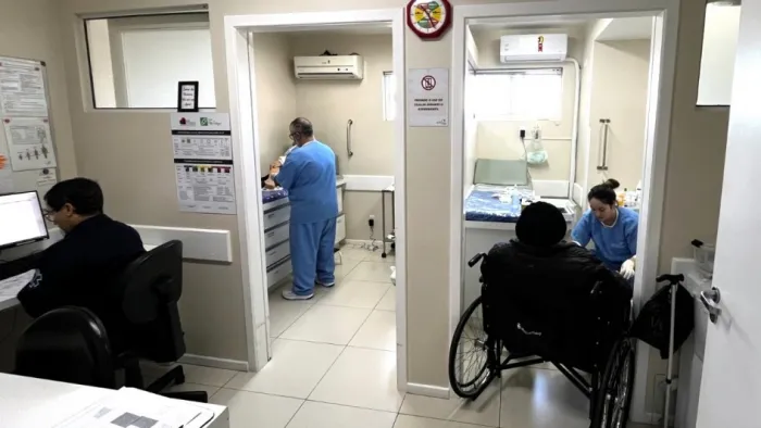 Investimentos no SUS Gaúcho permitem ampliação de atendimentos em ambulatórios de feridas crônicas no Estado