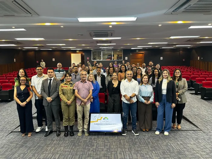 Seplan e Sead iniciam terceira edição do curso voltado à elaboração de planos estratégicos setoriais