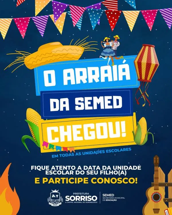 Foto: Reprodução/Prefeitura de Sorriso - MT