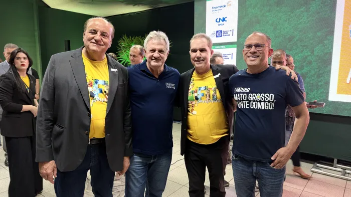 Dilmar Dal Bosco destaca FIT Pantanal como vitrine internacional de negócios e oportunidades para Mato Grosso