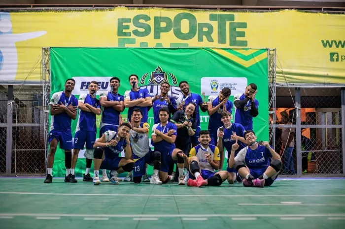 (Foto: Ascom Prefeitura/Secretaria de Esporte e Lazer)
