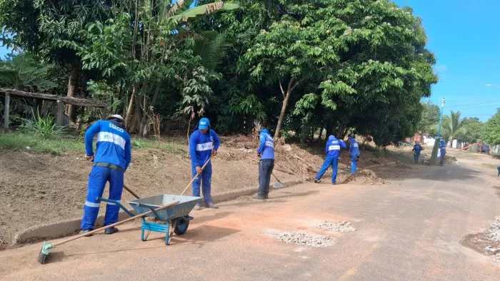 Foto: Reprodução/Prefeitura de Rio Branco - AC