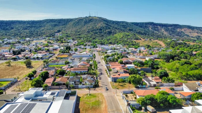 Foto: Reprodução/Prefeitura de Paraíso - TO