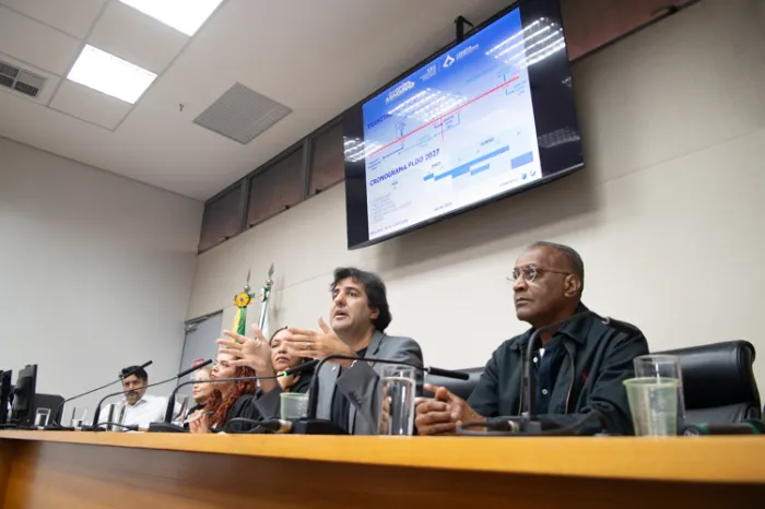 Foto: Andressa Anholete / Agência CLDF