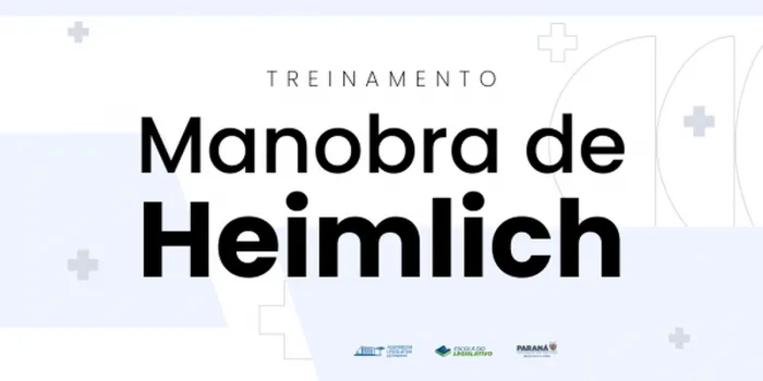 Comissão de Saúde Pública promove treinamento sobre a Manobra de Heimlich para servidores e colaboradores