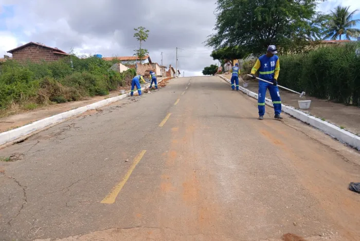 Governo Municipal divulga cronograma da Coordenação de Limpeza Pública e podas de árvores para esta semana