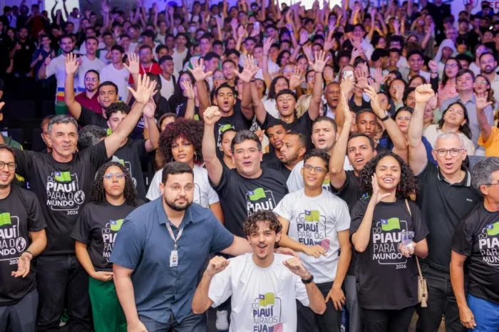 Governador abre maratona de inovação do programa Do Piauí para o Mundo 2026 nesta terça (9)