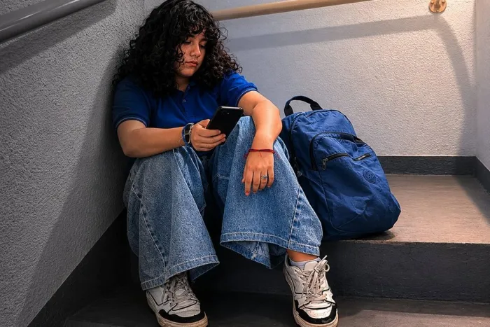 Relacionamento abusivo: Menos notada, violência também atinge relações entre adolescentes