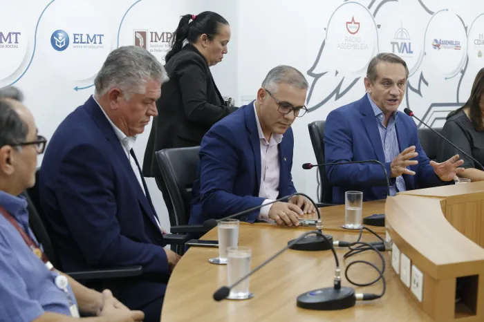Debate na ALMT discute alternativas para reduzir o superendividamento dos servidores