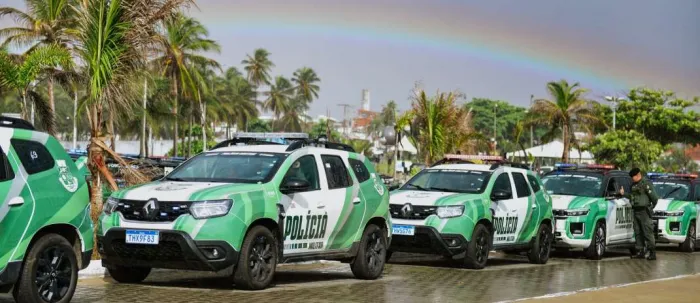 Foto: Reprodução/Secom Ceará