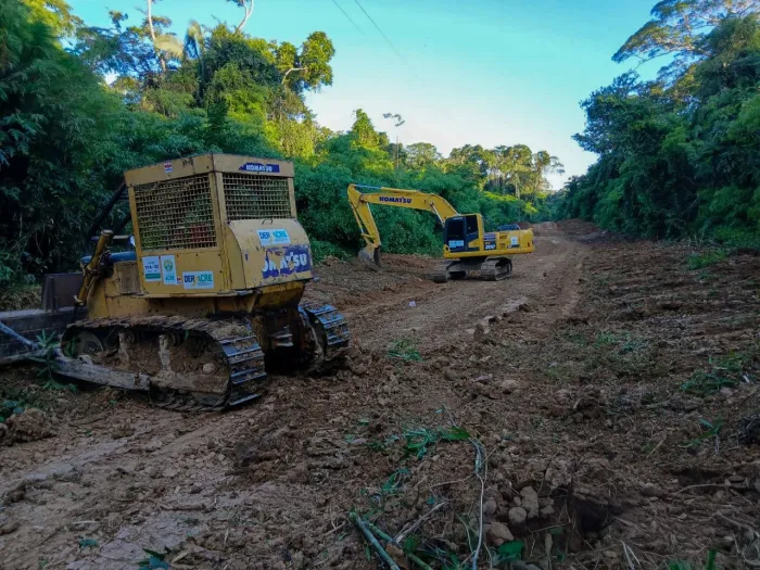 Foto: Reprodução/Secom Acre