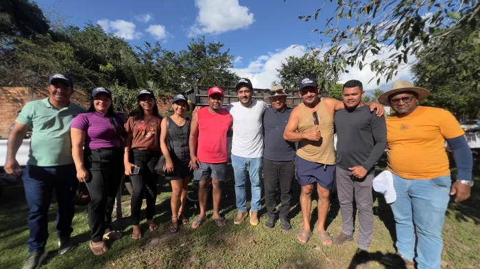 Junior Cascaria prestigia vaquejada em programação reuniu competidores, criadores, vaqueiros e amantes da cultura sertanej e reforça apoio às tradições culturais do MA 