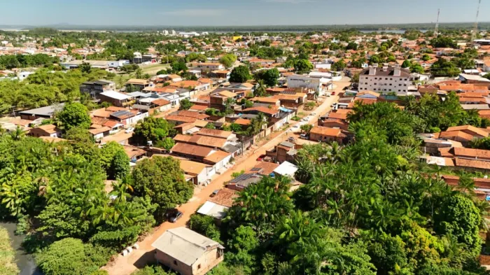 Obras: Pavimentação em blocos avança na Folha 11 com o Programa Ação Marabá