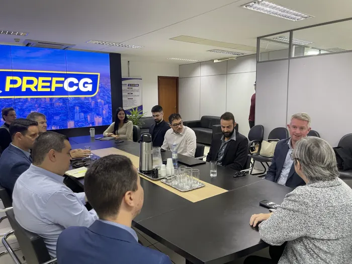 Foto: Reprodução/Prefeitura de Campo Grande - MS